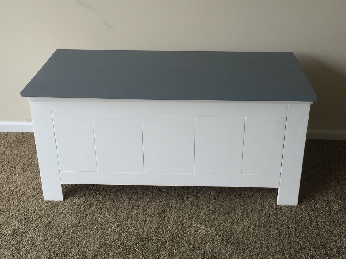 Storage/Toy Box Ana White